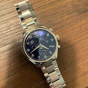 Tissot Stainless Steel Watch